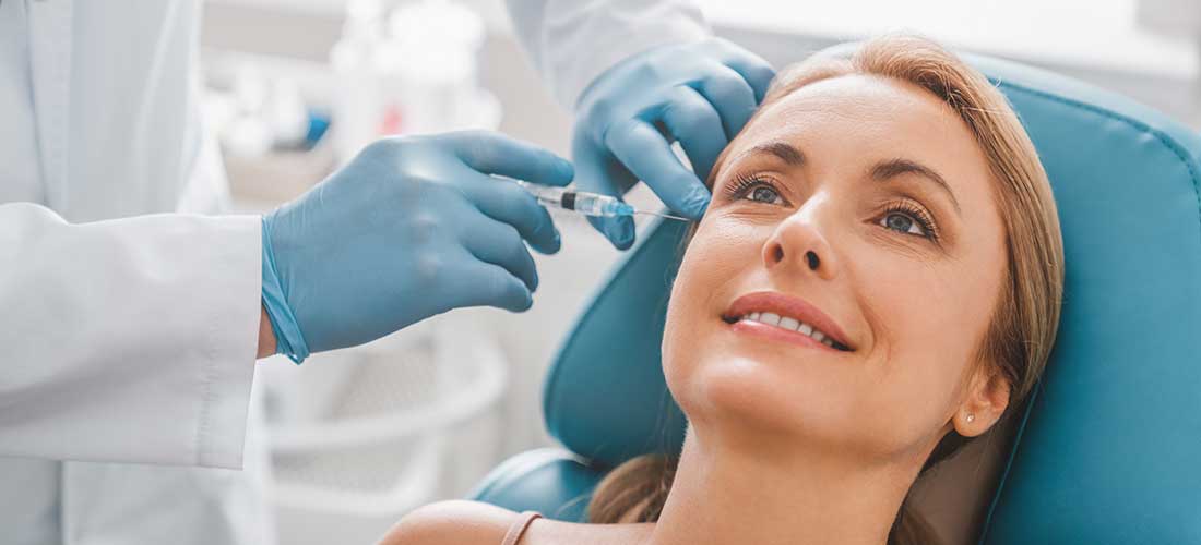 Se faire injecter du botox : à partir de quel âge peut-on commencer ?